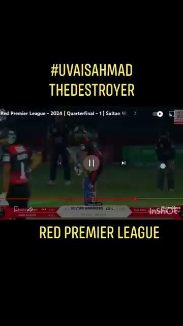 Watch #uvaisahmad's fiery innings of 147 of just 42 balls in the #khyberredpremierleague as Sultan warriors book their place in the #semifinals . #recordchase #redpremierleague #JahangirLone #unitedimportssrinagar #Ishnag #AsimBashir #wularcricketleague topfans SKY STARS CRICKET CLUB KISsportschamp Boom Boom Synergy Friends motors narbal Aqibmir06 shalabugh Premier League Valley Sports Crown