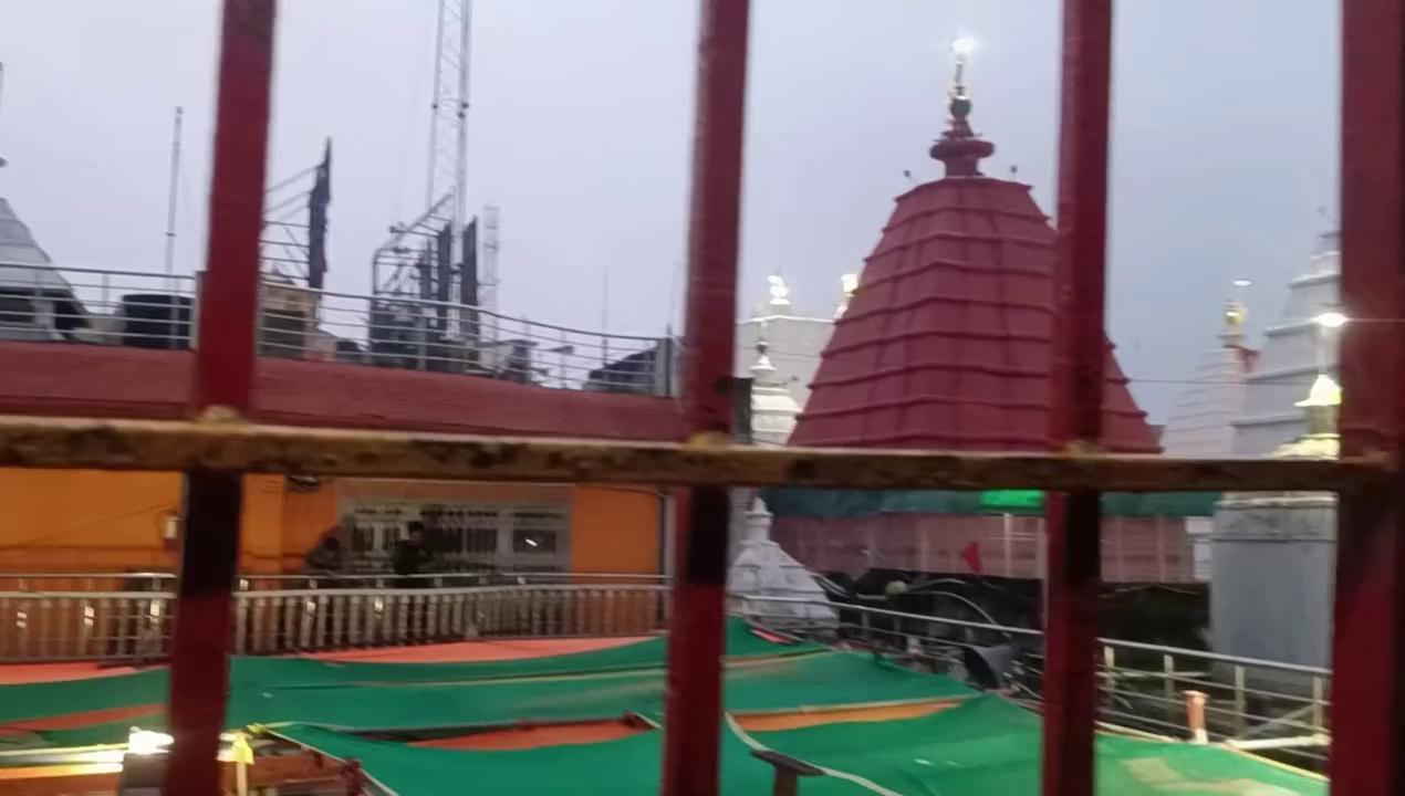 बैजनाथ मंदिर का दर्शन