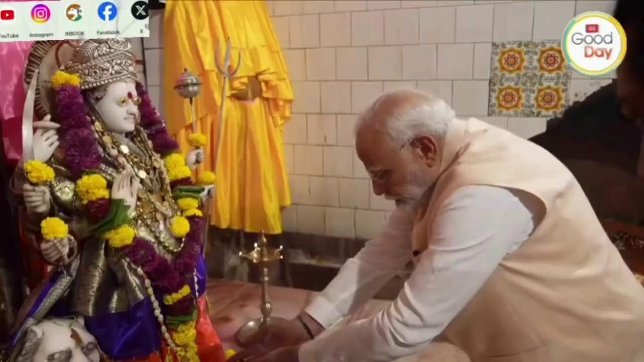 PM Modi visit to Washim, made even more special by visiting various places integral to the Banjara culture.