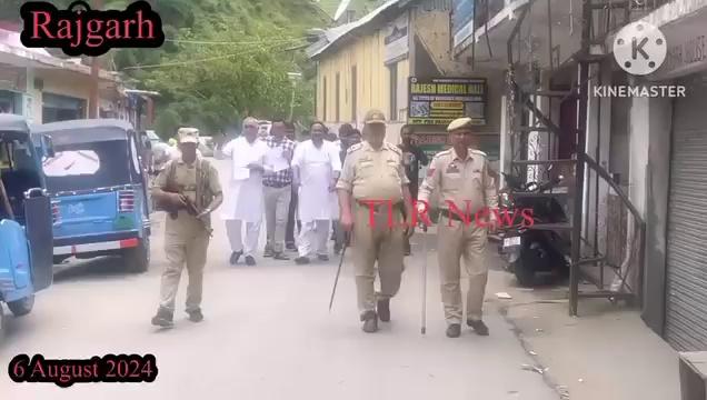 #protest dst #Ramban tsh #Rajgarh student protest .........