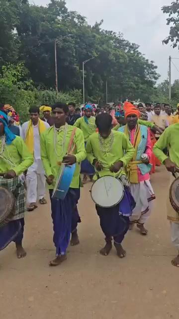 विश्व आदिवासी दिवस कार्यक्रम वीर भूमि सोनाखान