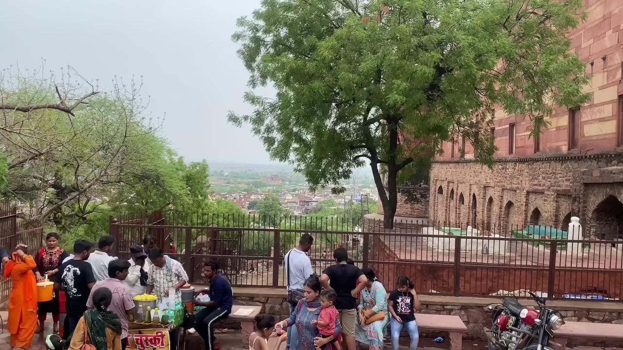 FATEPUR SIKRI History (in hindi) | Kila | फतेहपुर सीकरी का इतिहास | Buland Darwaza | Dargah | Mazar |