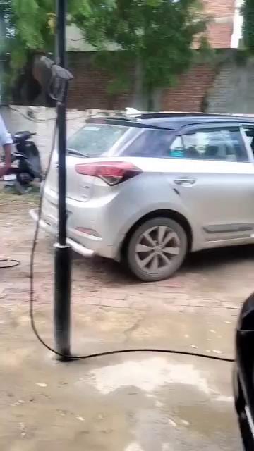 Deepak car washing and detailing center Unchahar Raebareli Uttar Pradesh 8738039993