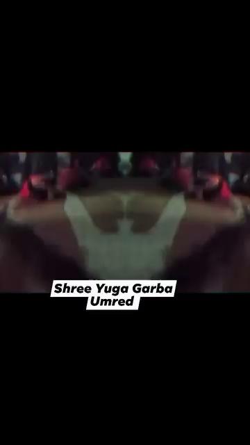 Shree Yuga Garba Umred performance on dakla.