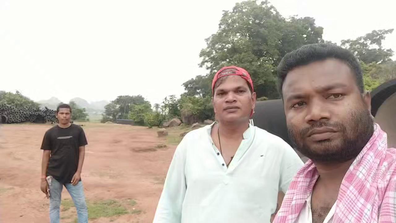 Shetty Bhai godda vlog video suting location