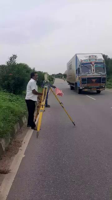 హైదరాబాద్ విజయవాడ రోడ్  సూర్యాపేట