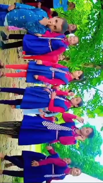 Maharani Janata vidyalay parwar Bhari bhiti Ambedkar Nagar block BT bacchon ne kiya shandar dance
Jai Mata Di
Arun Tripathi 15 August 2024