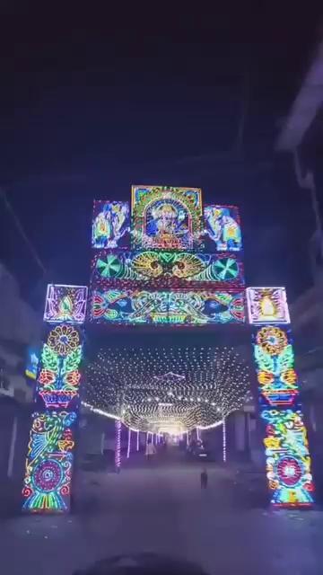 HAJIPUR Durga Puja mela full Video ...