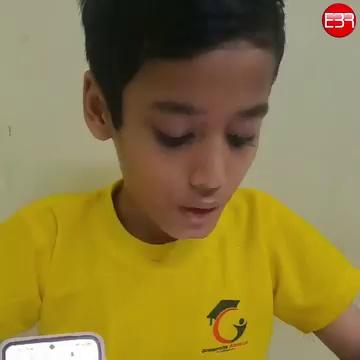 Maximum two-digit numbers doubled in one minute by a child
Manan Anand Agrawal of Hingoli, Maharashtra, set an elite record for doubling two-digit numbers for the maximum times in one minute. At the age of 10 years, 5 months and 30 days, he doubled 53 two-digit numbers flashing on a mobile screen randomly in one minute. It was acknowledged on September 13, 2024, in recognition of his attempt.