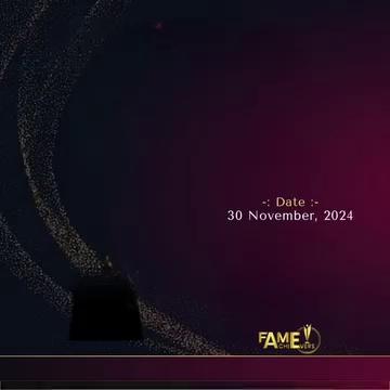 Fame Achievers • PR and Promotion Partner inviting mahamandleshwaryogihiteshwar as the guest of honor in our upcoming and awaited India's most prestigious award & corporate event : The MSME Buisness Excellence Awards 2024 on the date 30th November 2024 at the 5 Star Venue in delhi that is crownplazahotel Mayur Vihar