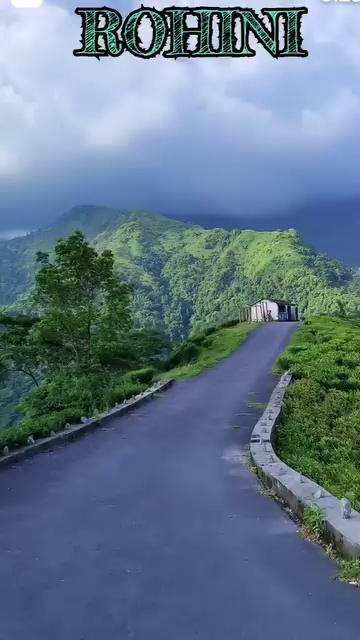 Darjeeling Rohini view point