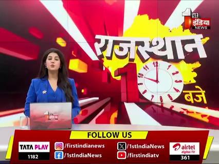 उम्मेद अस्पताल अधीक्षक ने किए कई नवाचार, First India ने की ख़ास बातचीत | Jodhpur News