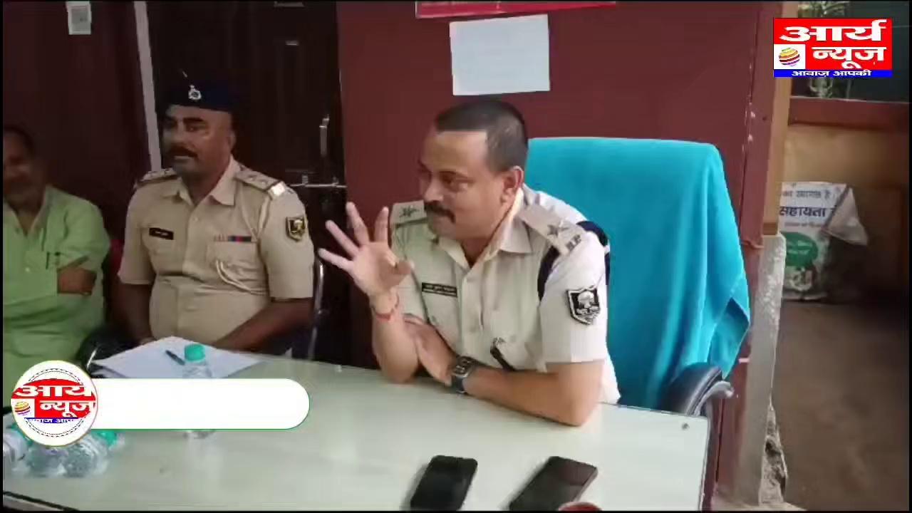 दानापुर में दुर्गापूजा के दरम्यान डीजे बजाने पर रहेगा प्रतिबंध, जाने और क्या कुछ बोले दानापुर थानाध्यक्ष