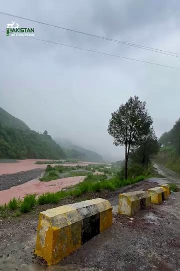 Beauty Of Village Jabbri Haripur