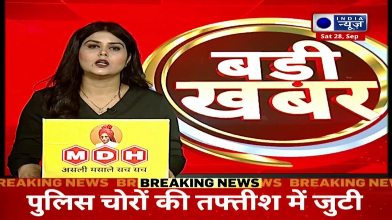 BREAKING: ललितपुर-टैक्सी पलटने से 20 से ज्यादा लोग घायल