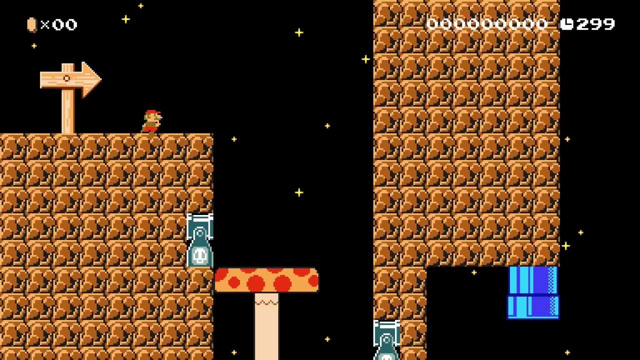 Super Mario Maker 2 - Crazy MM2 Power-Ups!!...