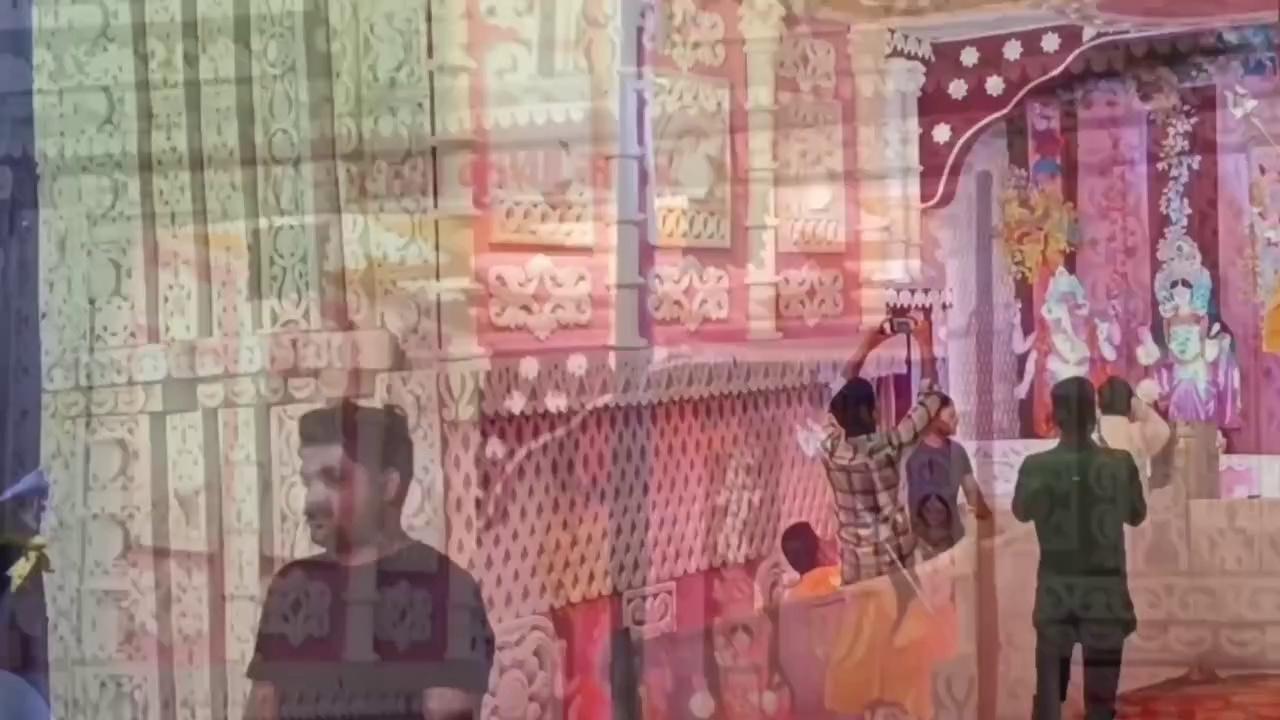 Siwan Durga Puja pandal 2024, Siwan Star ,Top 10 pandal 2024