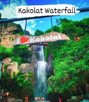 Kakolat Waterfall Nawada Kashmir of Bihar