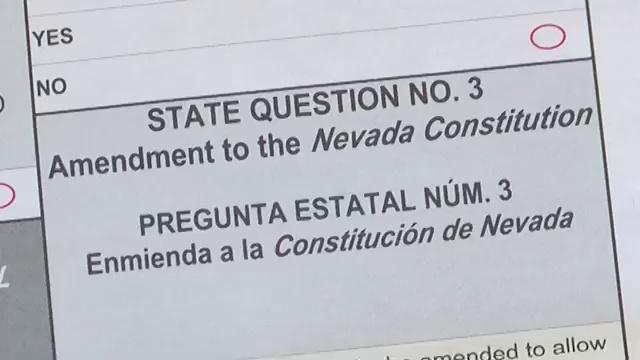 We are less than a week away from our debate on Nevada ballot question 3. Looking for pros and cons on ranked choice voting and open primaries before casting your ballot? Join Ben Margiott KRNV next Tuesday at 4:30 p.m. right here on News 4 as we talk to both sides.