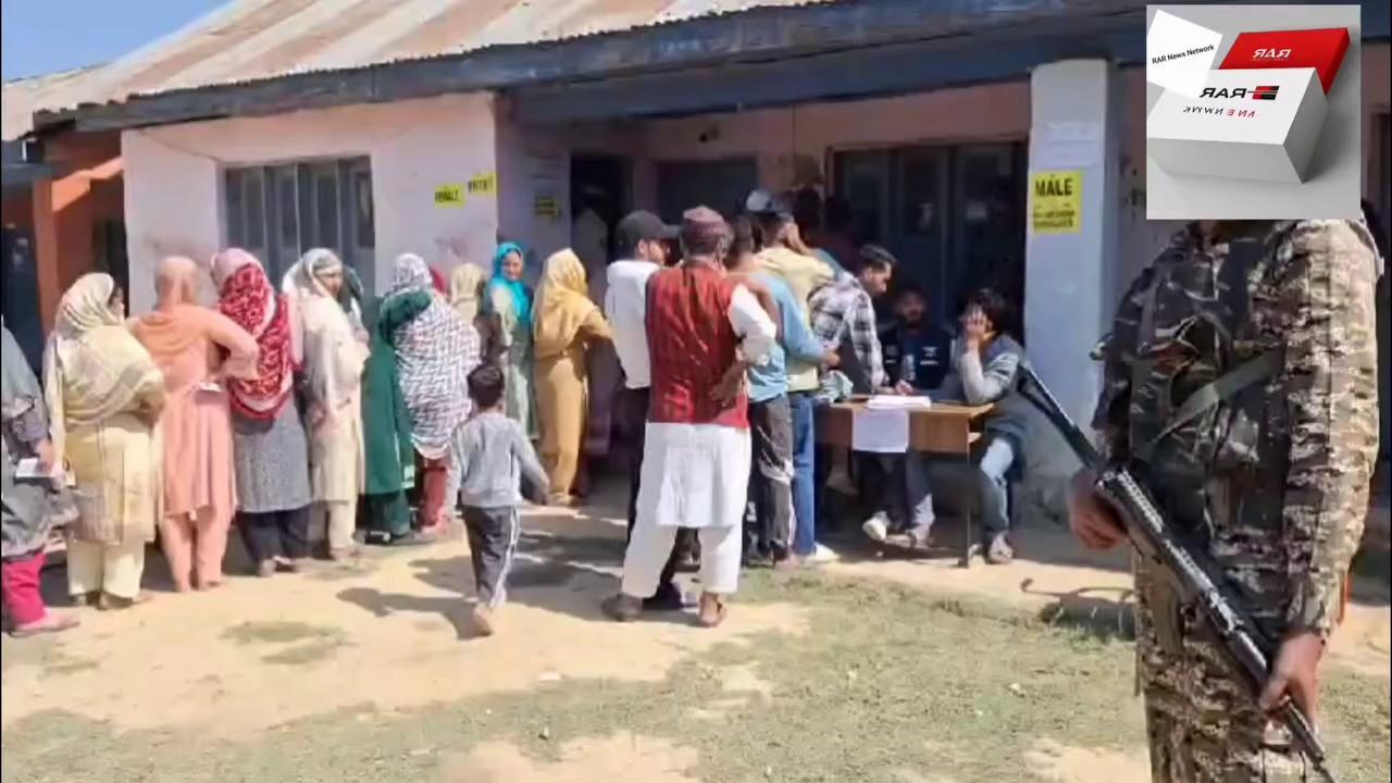 People’s Pulse exit poll for Jammu and Kashmir assembly elections showed no political party is expected to reach the halfway mark of 46 seats in the Union territory. According to the exit poll survey published on, the Jammu Kashmir National Conference-Congress alliance is likely to win most seats.