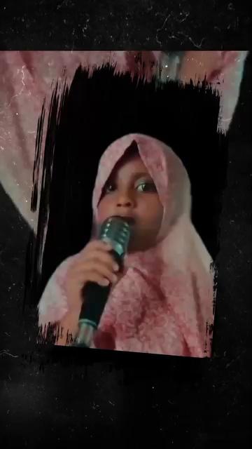 #Mostofa Mostofa Islamic Song
#An - Noor Academy "Samia"