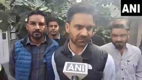 On election trends, J&KPDP candidate from Pulwama, Waheed Ur Rehman Para says, "We are hopeful that people will support our manifesto. In the coming few hours, there will be clarity. Once the mandate is clear, then the real challenge lies ahead. We will fight for the restoration of Article 370 and statehood...."