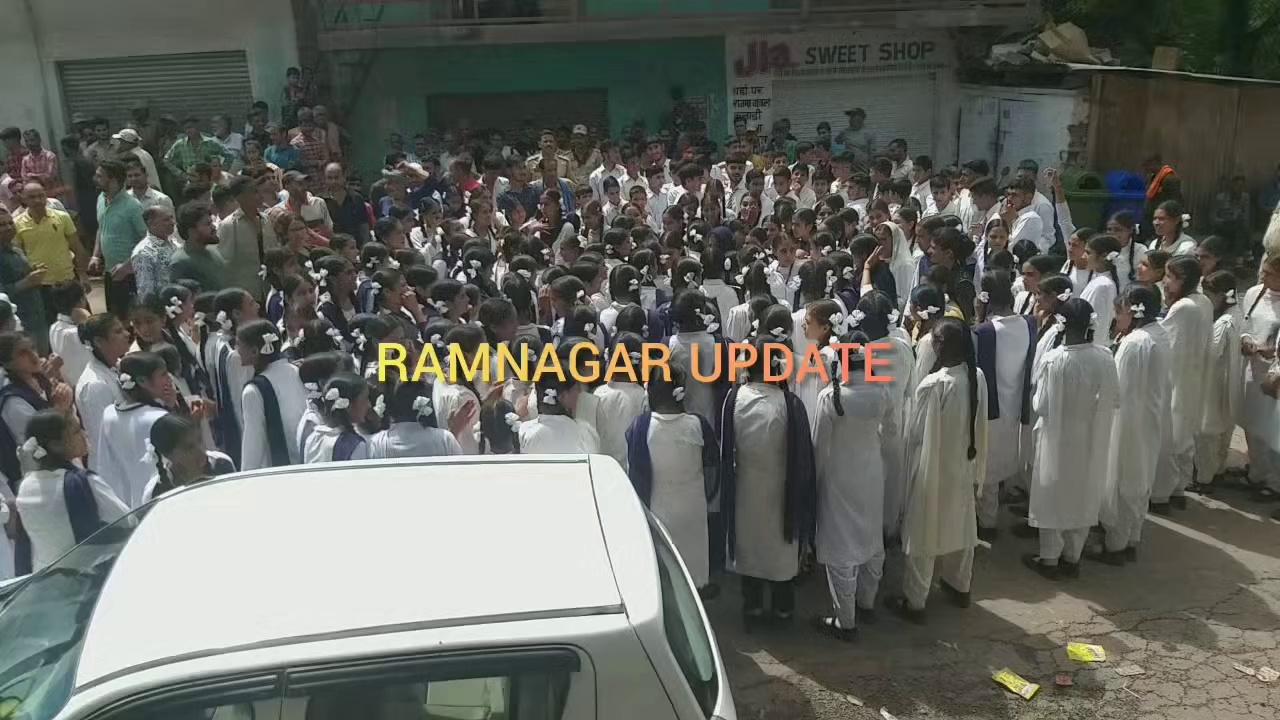 #Today, people of #Mongari tehsil of #Udhampur District staged a protest #demanding a degree college. They #demanded that in 2017, the then cabinet had #approved a degree college in #Mongari tehsil, but today Till date that college has not been #built and now it is being built in #Panchari tehsil, which is totally wrong. He #demanded that the people of Mongari tehsil should be given their rights, #otherwise this sit-in protest will