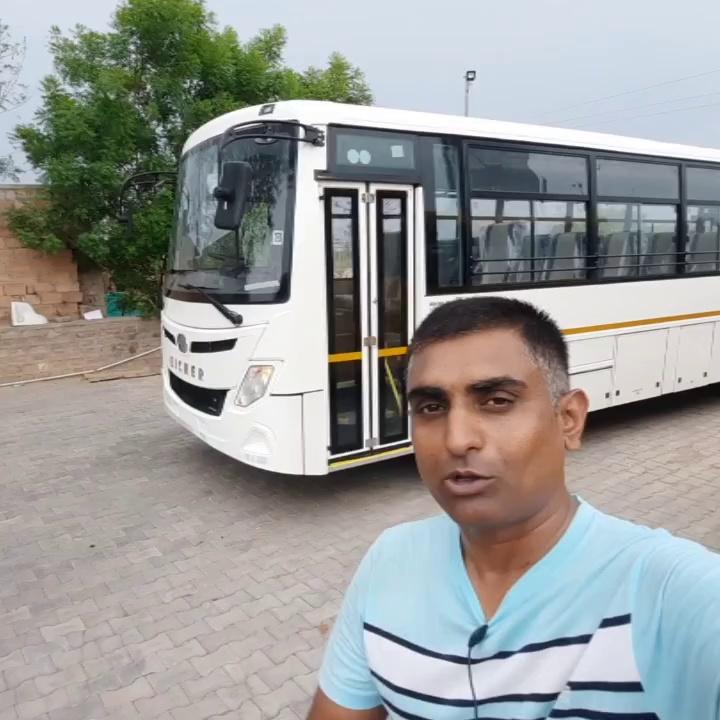 New 2024 Eicher Pro 3011 56 Seater Skyline Bus Review | Eicher Buses | Pawanji Car Wale #eicher #eichermotors #eicherbuses #eicherpro3011 #eicher56seaterbus #pawanjicarwale
Contact For Purchase :-
Mr. Laxman Chaudhary :- 9829314789
Mr. Ajeet Janu :- 9571441331
Eicher Trucks & Buses
NH-62, Kakani
Main Pali-Jodhpur Road,
Jodhpur (Raj.)