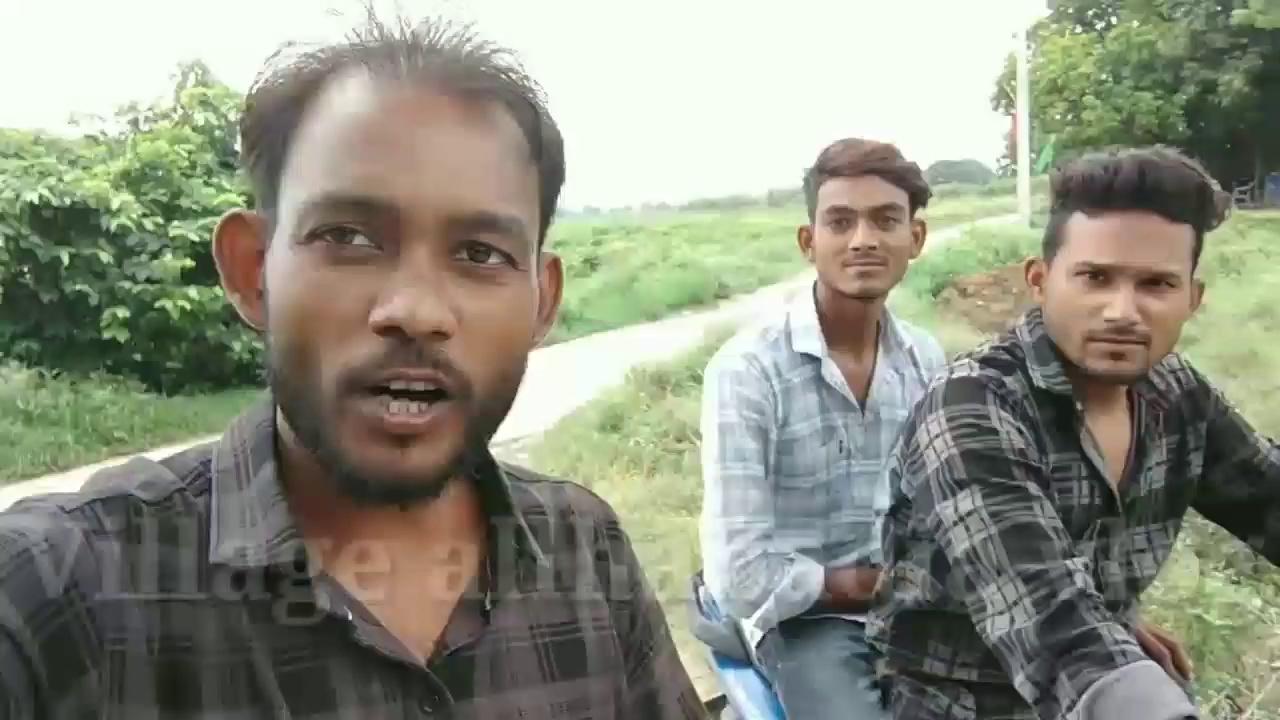 नदी में भयानजमुनाक बाढ | Village Allahbadia Vlog | Dehati vlog video | uttar pradesh vlog video