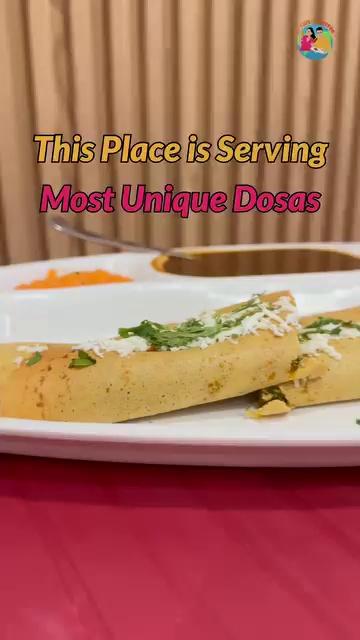 Craving a dosa that’s out of this world?
Look no further than Dalchini in Cloud 9 Towers, Sec 1 Vaishali, Ghaziabad!
From the quirky Ginni Roll to the indulgent Mushroom and Cheese Taco Dosa, their menu is a dosa lover’s paradise!
Don’t miss their epic Churchur Aloo Pyaaz Naan combo and the refreshing Cold Coffee and Bombay Sling.
Perfect for a chill evening with friends or a family dinner. They also cater to your events!
Open from 12:30 PM to 11 PM. Order now on Swiggy, Zomato, or MagicPin!