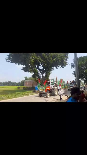 12 Rabi UL AwwaL
जश्
‍
ने ईद मिलादुन्नबी । Up Bahraich इससे अछा और कहीं nahi।