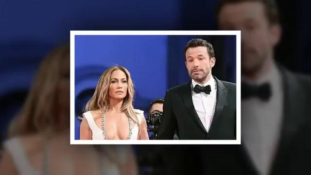 New Update!! Breaking News Of Jennifer Lopez and Ben Affleck It will shock you