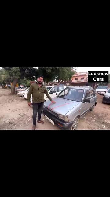 65 हजार में कार की डील, रेट होश उड़ा देंगे| Cars Under 1 lakh in Barabanki| Used Cars| CNG Cars|