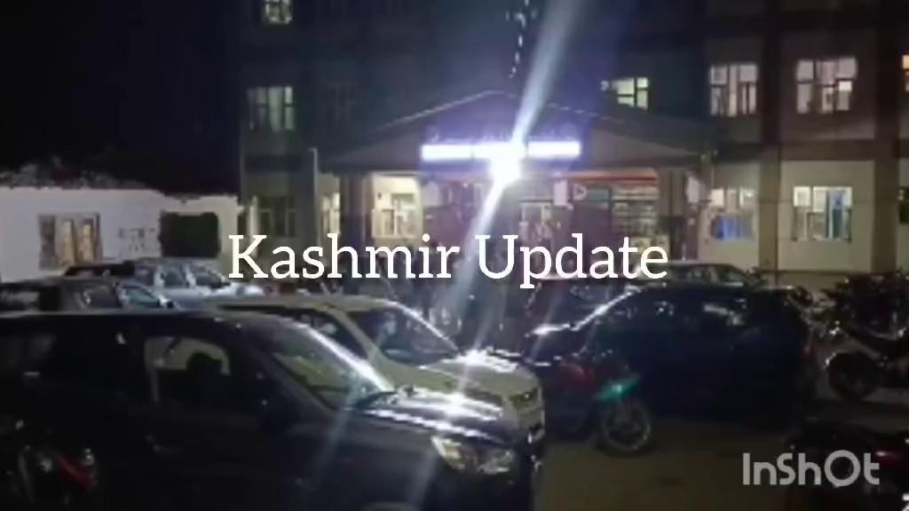 #Share Another Accident A person was injured in a road accident in Shopian and has been referred to Srinagar for treatment.