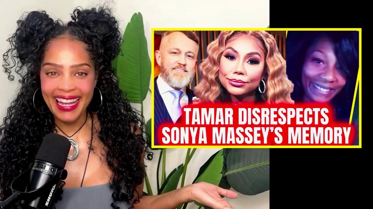 Tamar Shows ULTIMATE Disrespect_All To HIDE Her _ JR’s $2.4 Million Tax Debt_Gone 2 FAR This Time