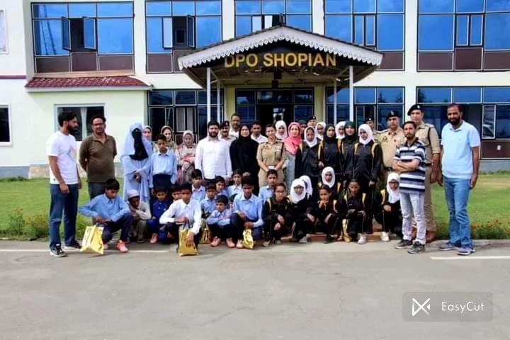The Shopian Police hosted a special luncheon for orphans at DPL Shopian. Events like these significantly enhance the well-being of orphans, fostering positive community relations and providing valuable socialization opportunities.