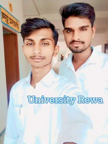 University Rewa Madhya Pradesh