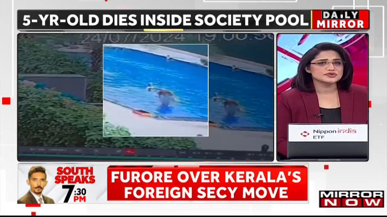 #Gurugram pool tragedy