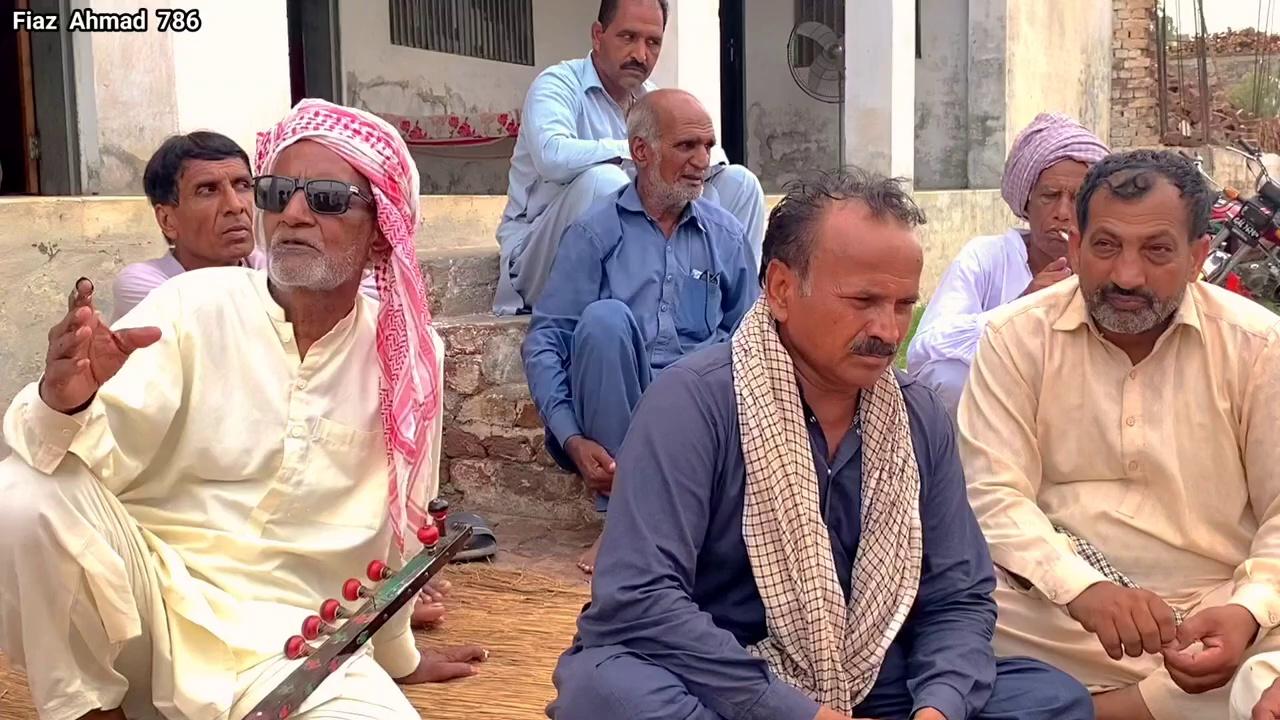 Chacha Riaz Sohawa • Nazir Kotli Qazi • Punjabi Goon Mahiye 2024