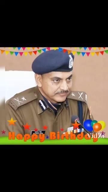 बड़े भाई साहब,IG सीकर रेंज राजस्थान पुलिस # सतेंद्रसिंह_ को
HpYवालाBiRTHDAY
आपको #तहेदिल से #जन्मदिन_की_बधाई एवं #उज्ज्वल_भविष्य की #शुभकामनाएँ !!