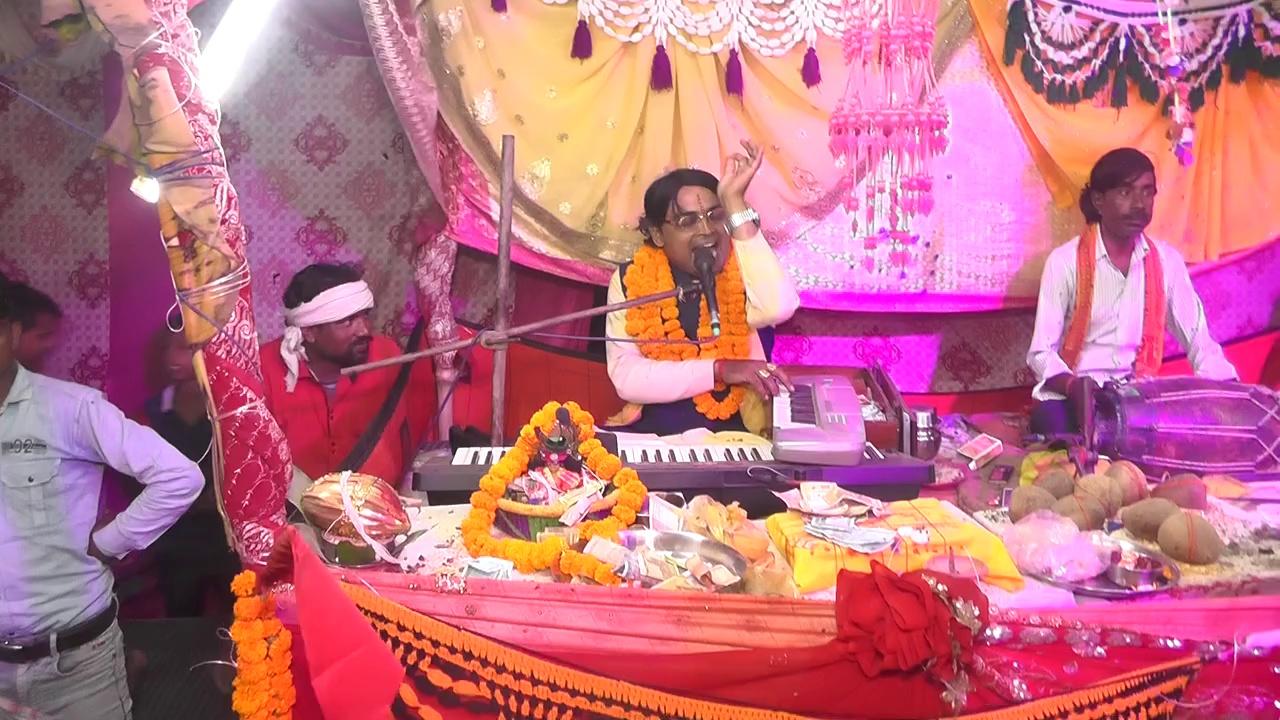 कृष्ण जन्म लीला पर जमकर हुआ डांस अमृतपुर राजपुर तिल्ला मढैया | radhe radhe ji