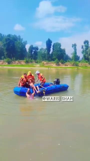 Body of 18yr old Youth recovered from Jehlum in