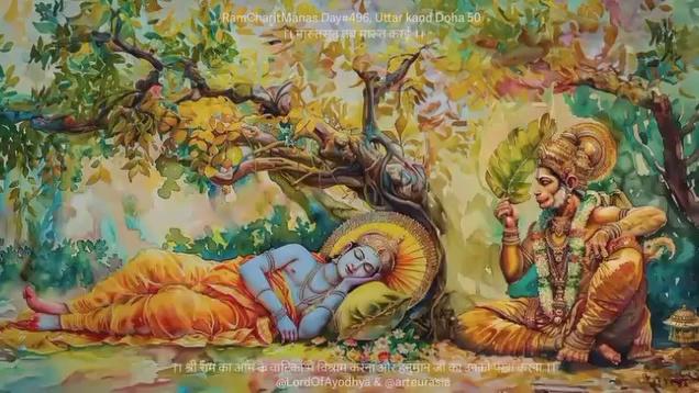 When MahaVishnu is in yoganidra, Maheshwar Mahadev Awaken.