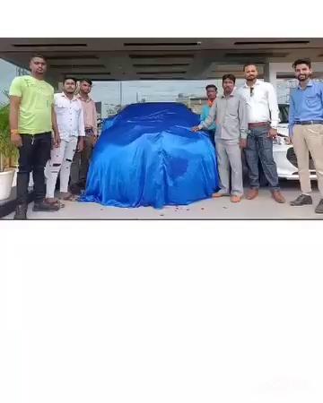 Delivery ceremony at Daga Motors Automobiles Pvt Ltd #MSArena #Delivering Happiness