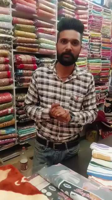 Lucky draw video Aman Cloth House Pangna me
Jada se jada Page follow karo or hmari videos share kar or Lucky draw ka bhag le