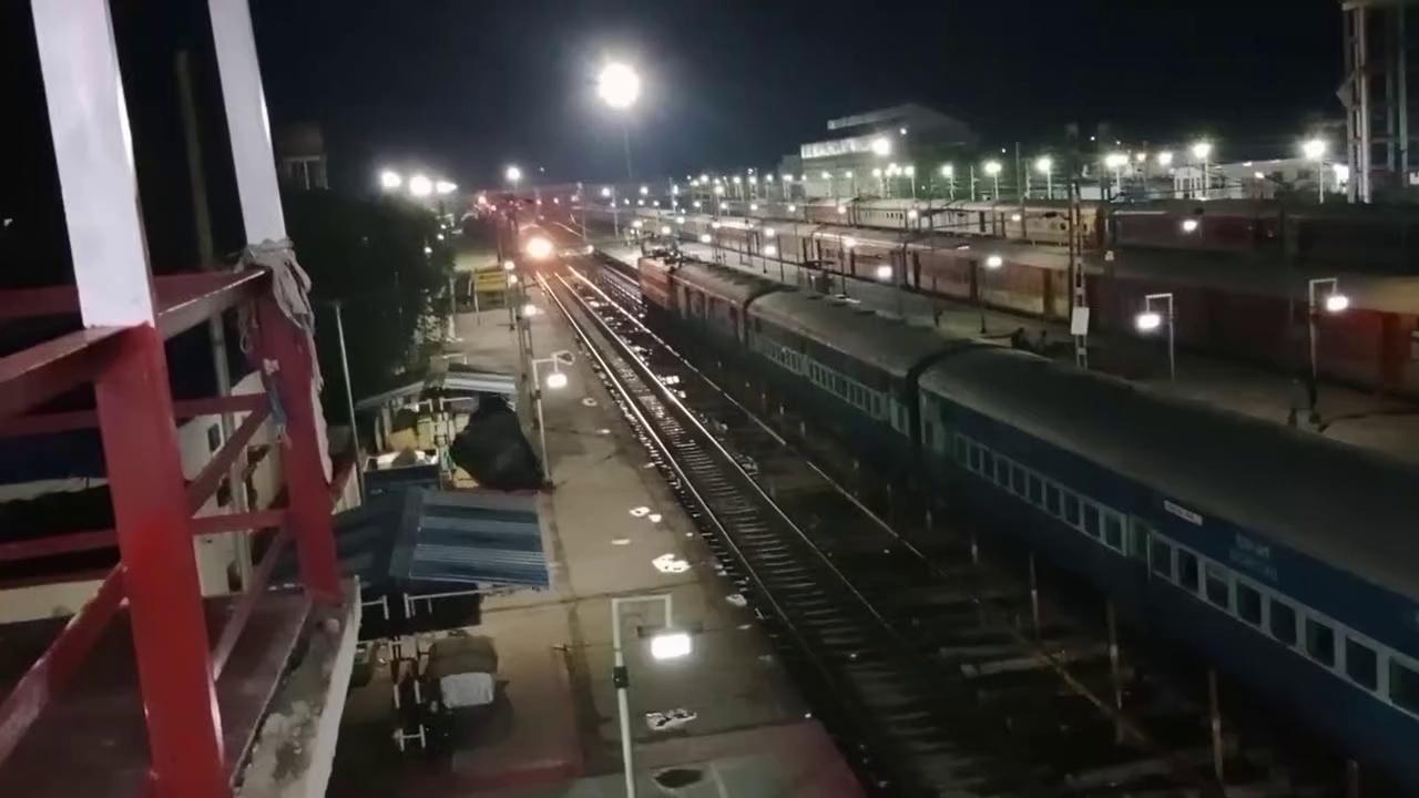 रेलखंड जयनगर का सुंदर वीडियो