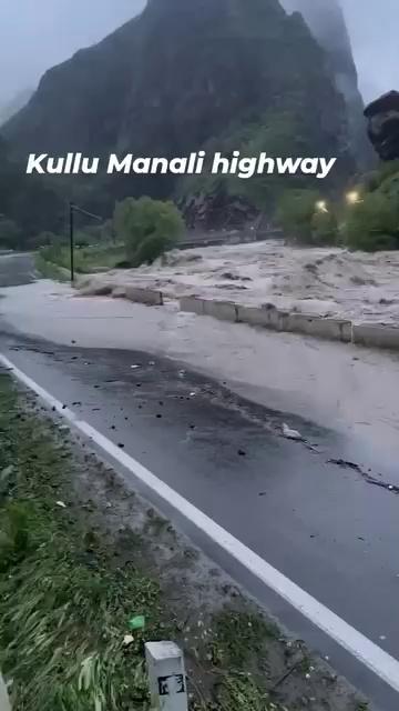 Kullu Manali Highway
...