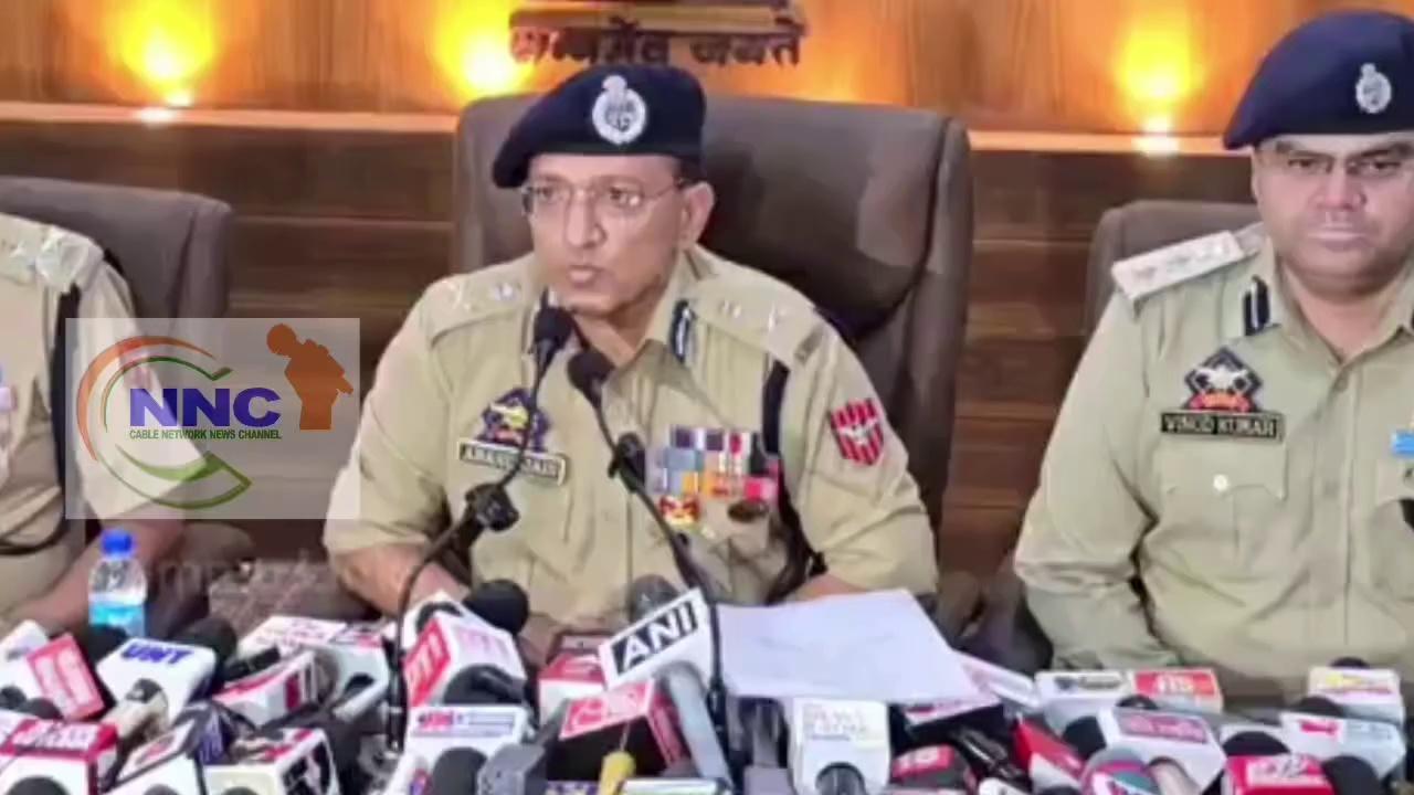 Jammu Police recover 33 kg of heroin worth Rs 33 crore, arrest one suspect