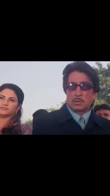 मोहनीश बहल, Last scene (Ek Rishta)