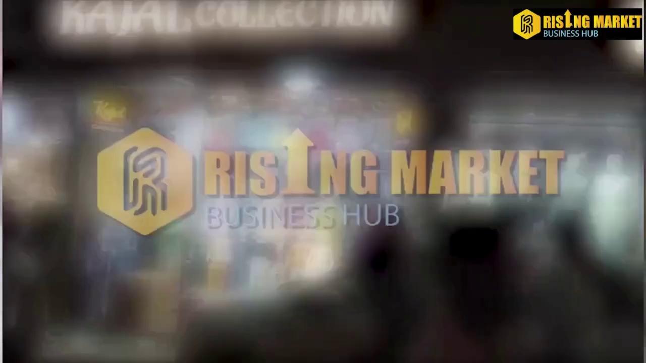 New Parampara, Gumti No. 5, Kanpur | Rising Market | A New Dimension in Wholesale and Retail Market |
